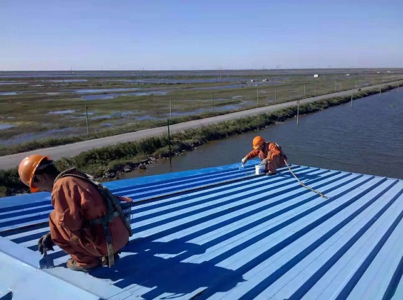 建阳钢结构屋面漏水原因